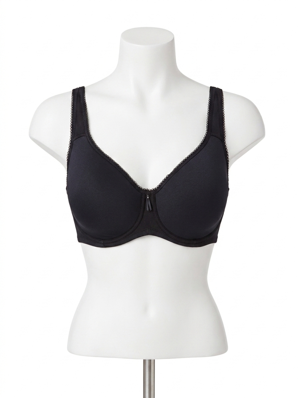 NEW WACOAL spacer underwire t-shirt bra in black